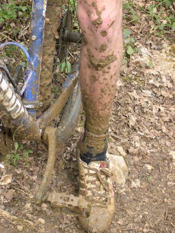 Antoine sur la Cretes de Vorges2